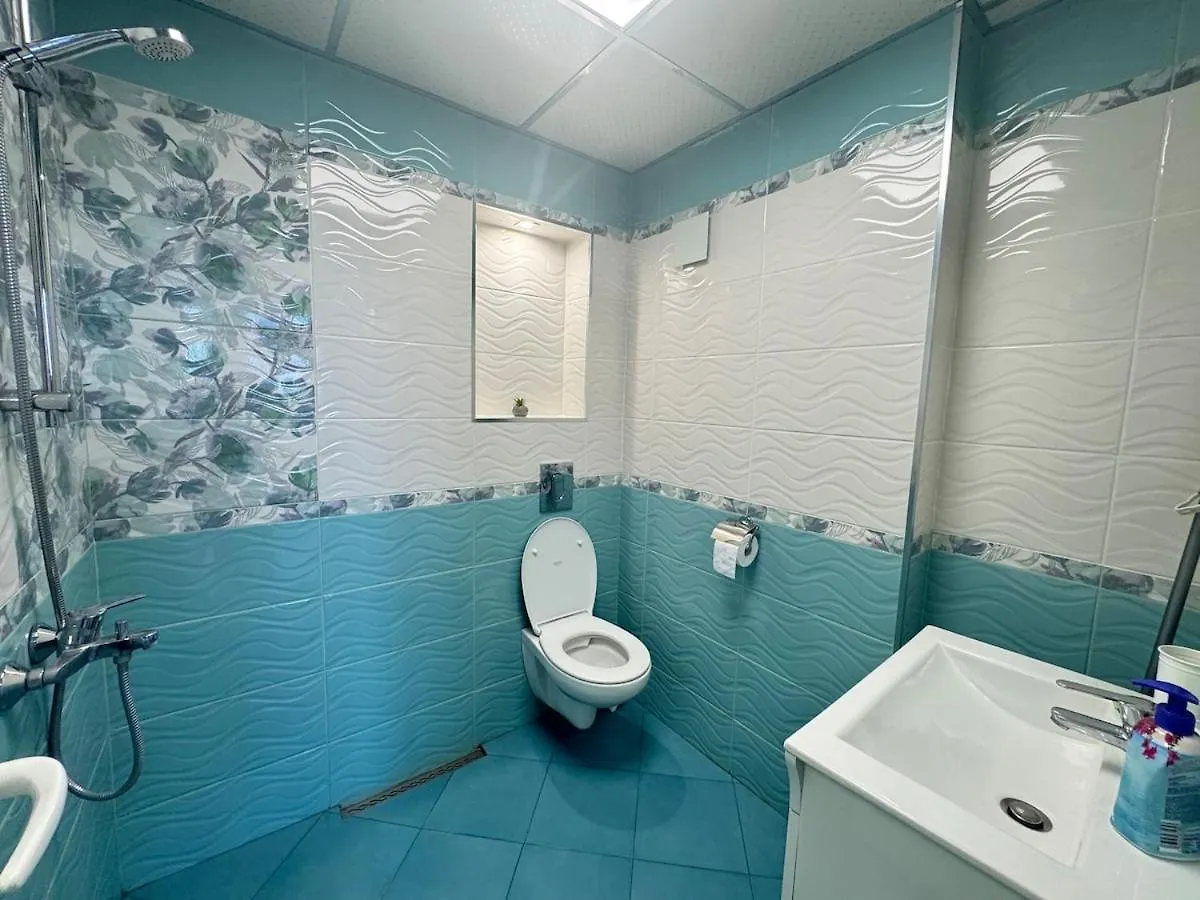 شقة Lazur Sea Home Burgas 2Bd
