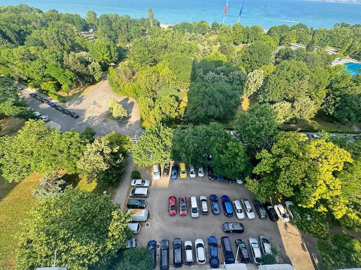 Lazur Sea Home Burgas 2Bd
