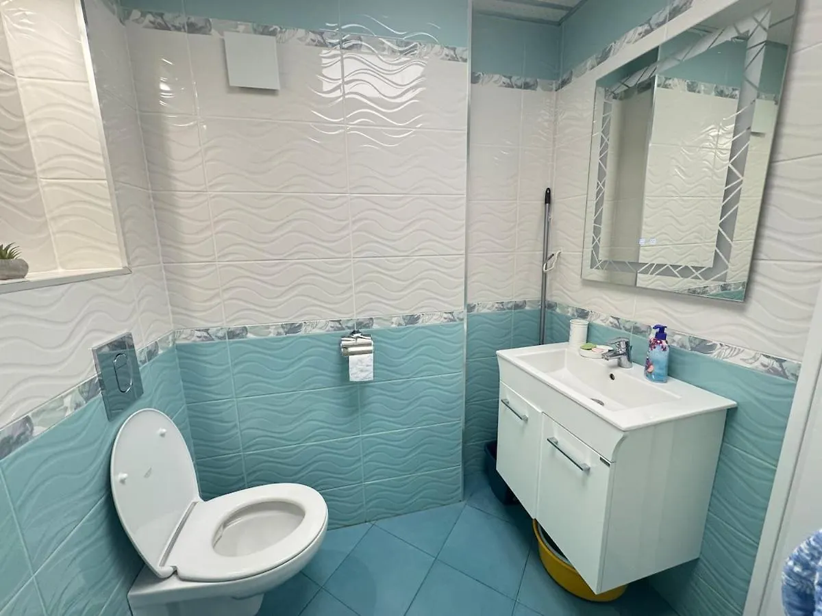 Lazur Sea Home Burgas 2Bd