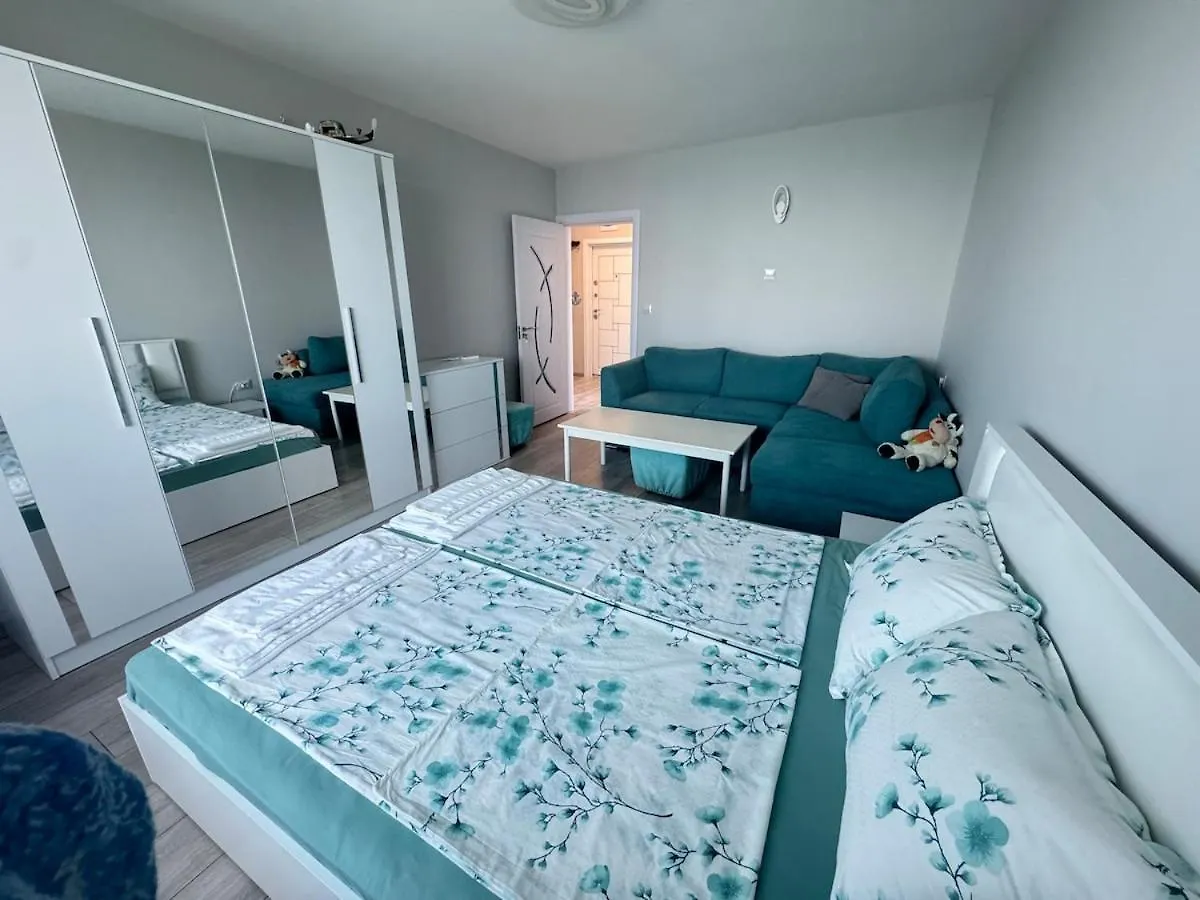 Lazur Sea Home Burgas 2Bd
