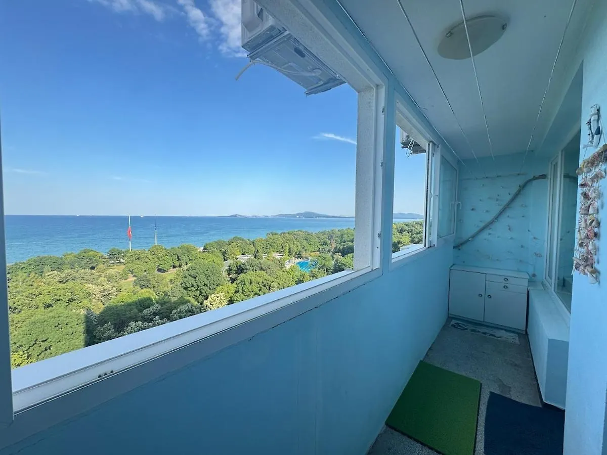 شقة Lazur Sea Home Burgas 2Bd بلغاريا